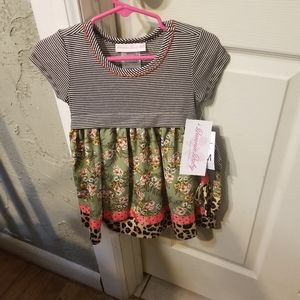 Infant girls dress